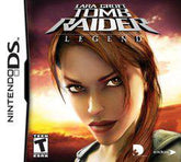 Lara Croft Tomb Raider Legend